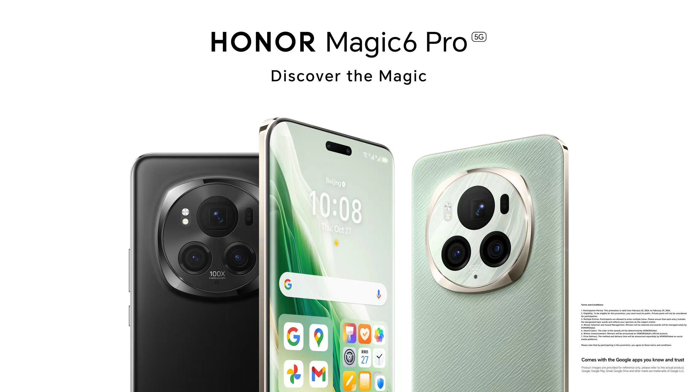 Honor Magic 6 Pro