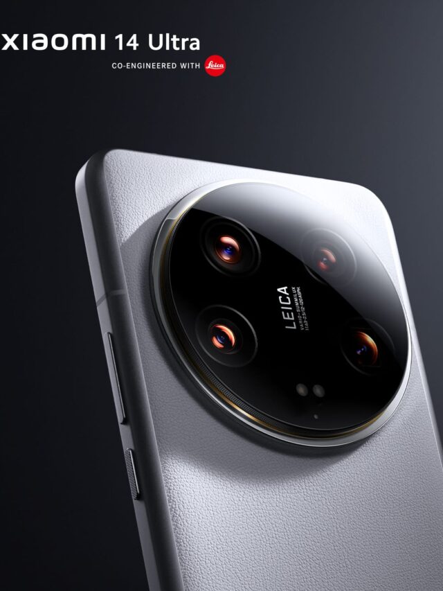 Xiaomi 14 Ultra launching in China on 22 February