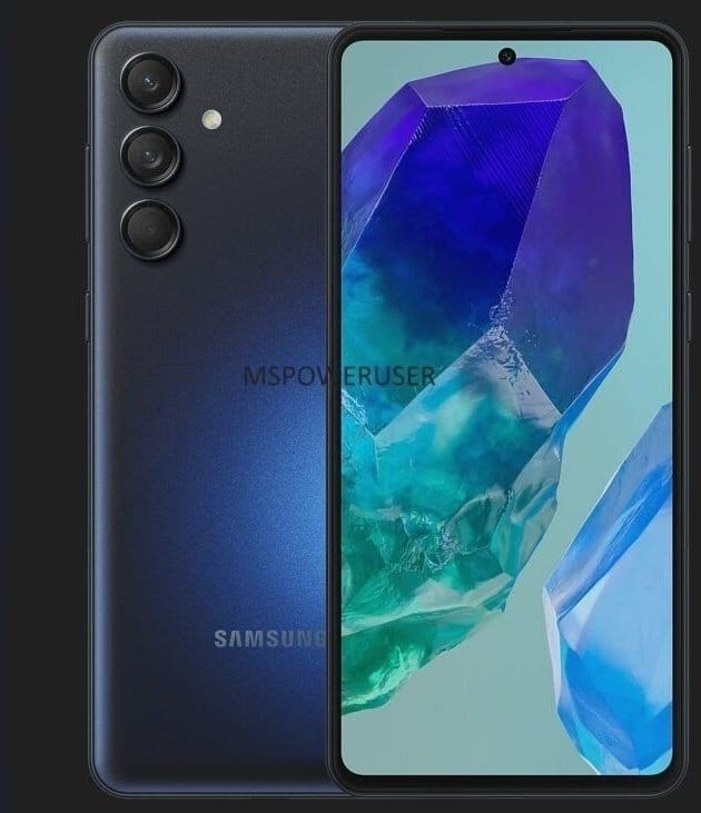 Samsung Galaxy M55 5G Specifications & pricing