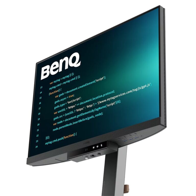 BenQ RD240Q monitor