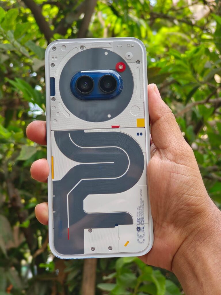 nothing phone 2a special edition फीचर्स और लुक देखकर हो जाओगे दीवाने