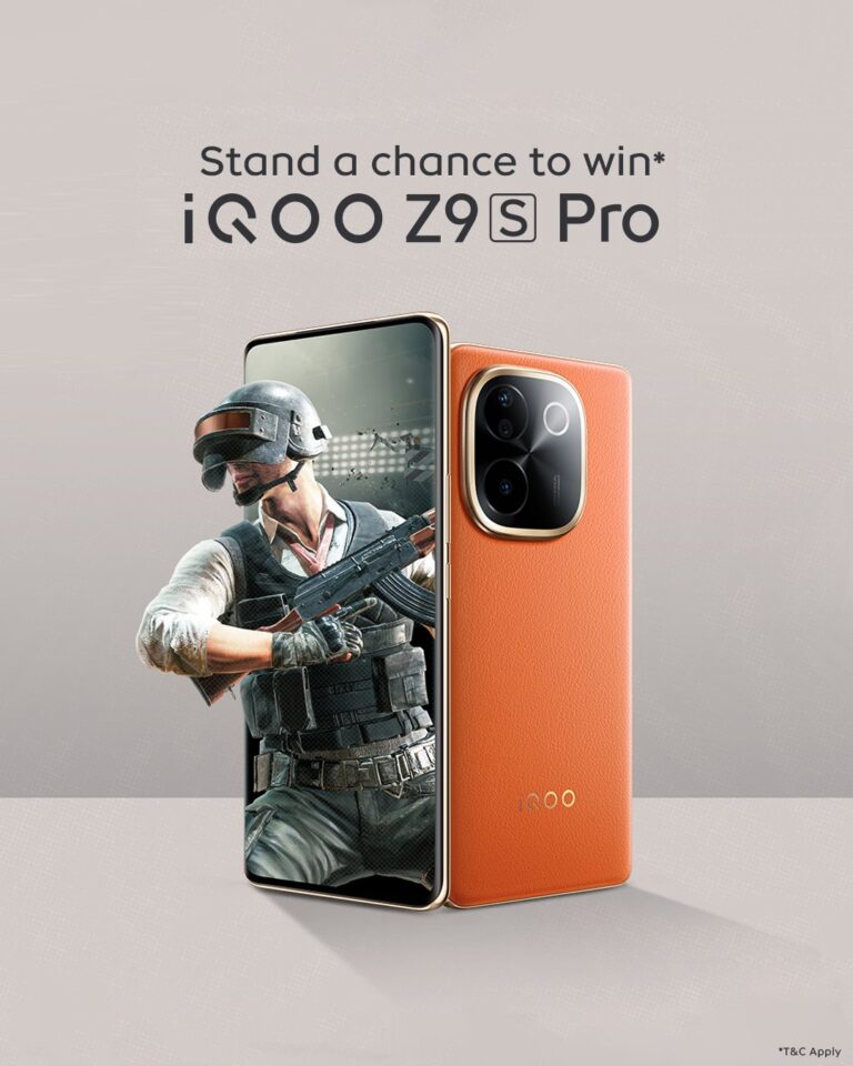 iqoo Z9s Pro Challenge! Complete the in-game challenges fillup google form