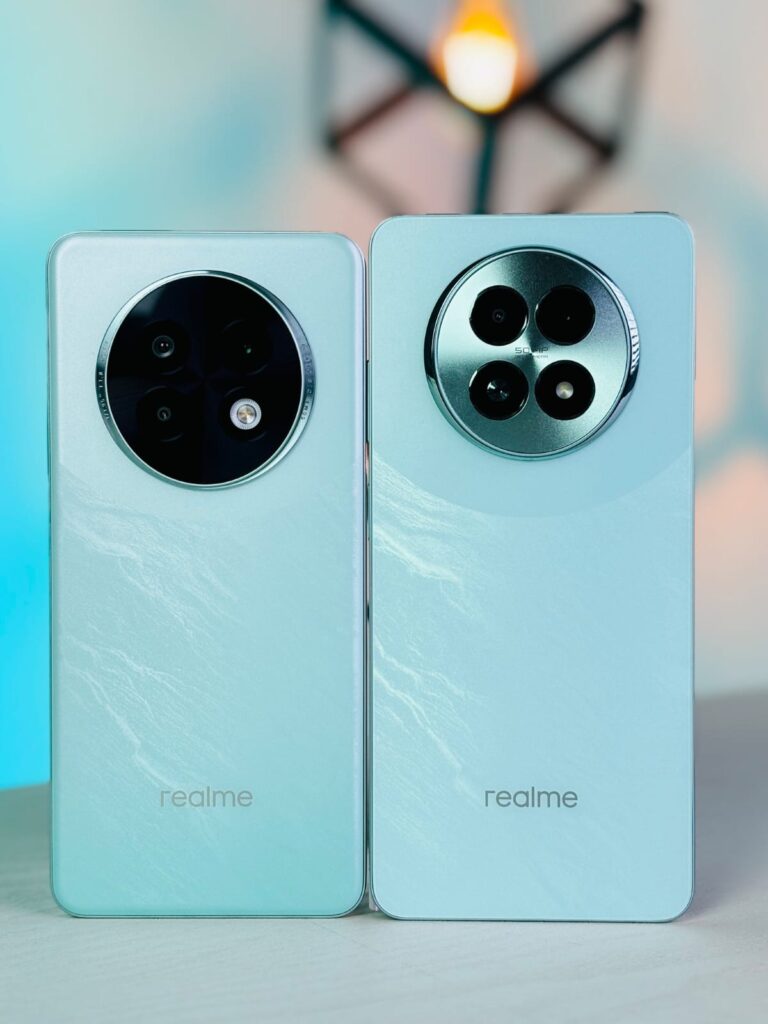 realme 13 plus and realme 13 5g smartphone launched in india dont buy