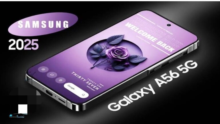 samsung galaxy a56 5G फ्यूचर जानकार हो जाएंगे हैरान