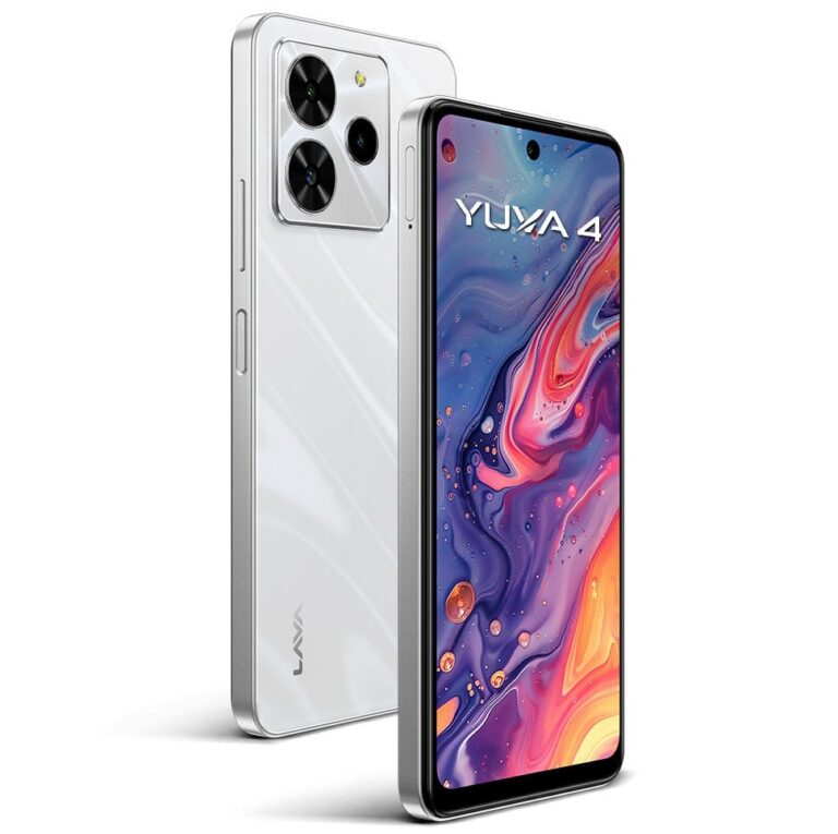 Lava Yuva 4 Launch in India: Price and Specs Revealed