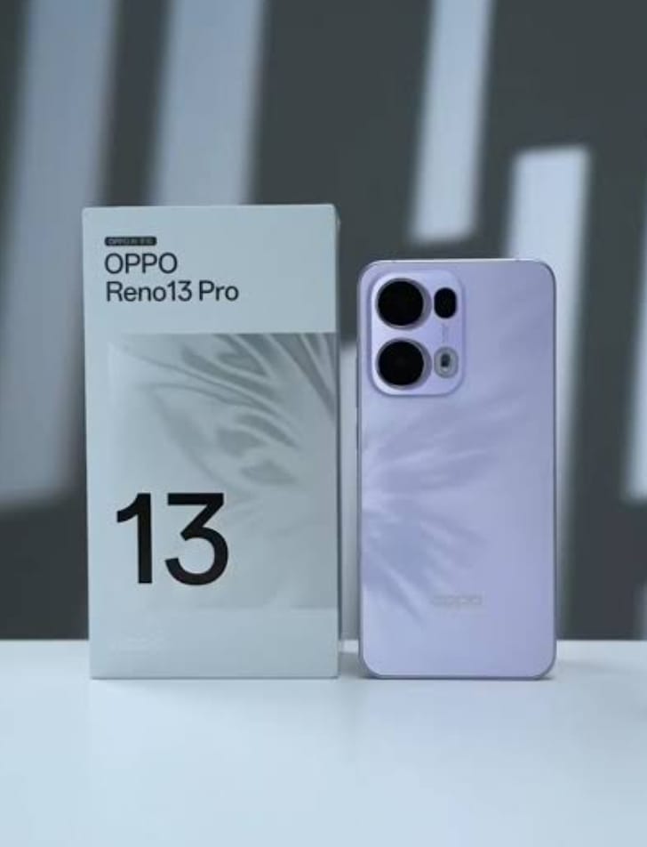 oppo reno 13 pro kaisa smartphone hai