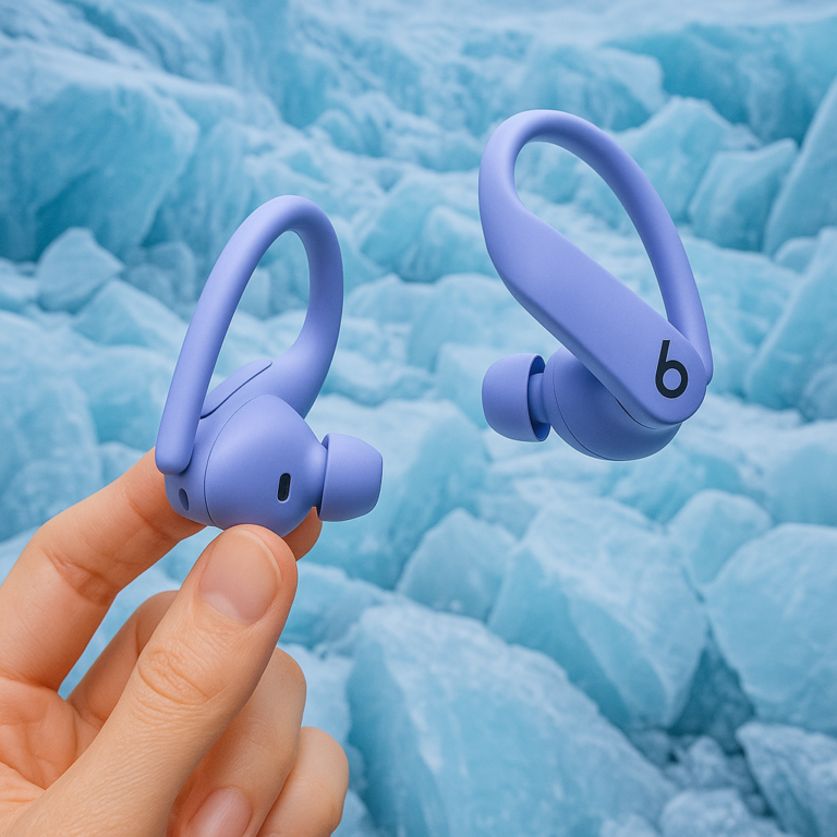 New Powerbeats pro 2 – Space Touch Performence – Orange,Jetblack,Quick sand,